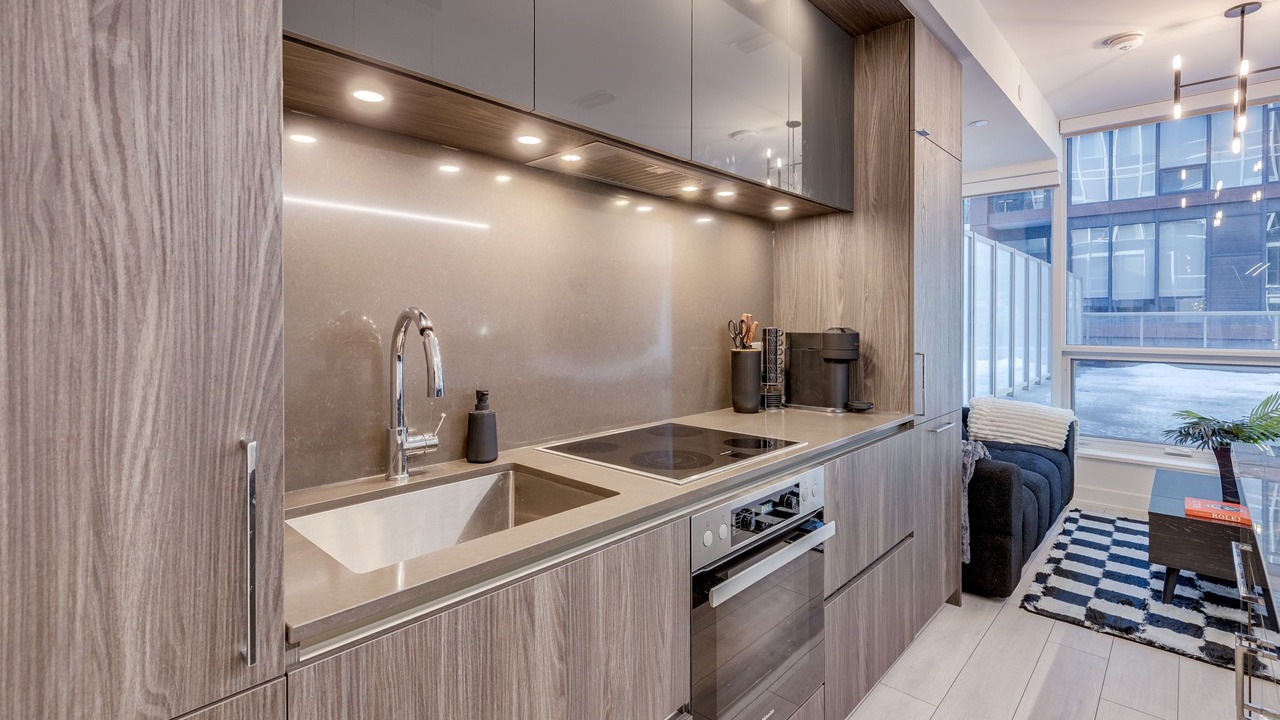 Photo of Kitchen in Downtown Toronto