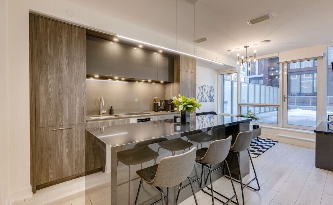 Photo of Kitchen in Downtown Toronto