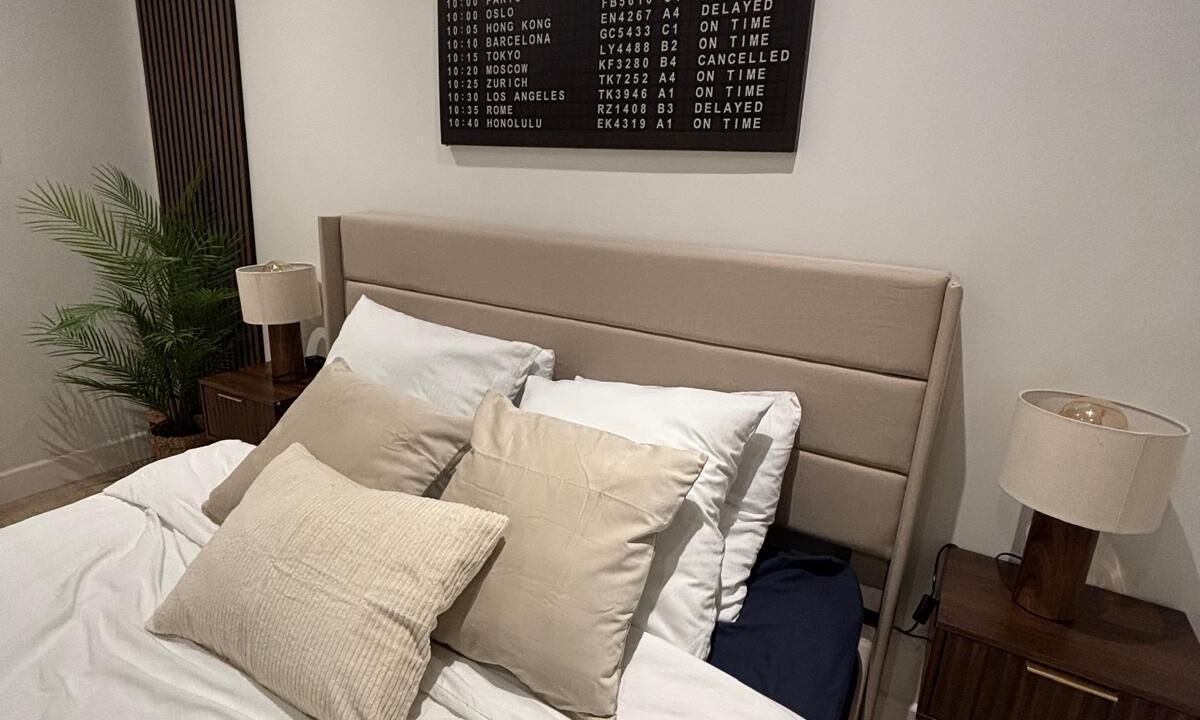 Photo of Bedroom in Alfortville