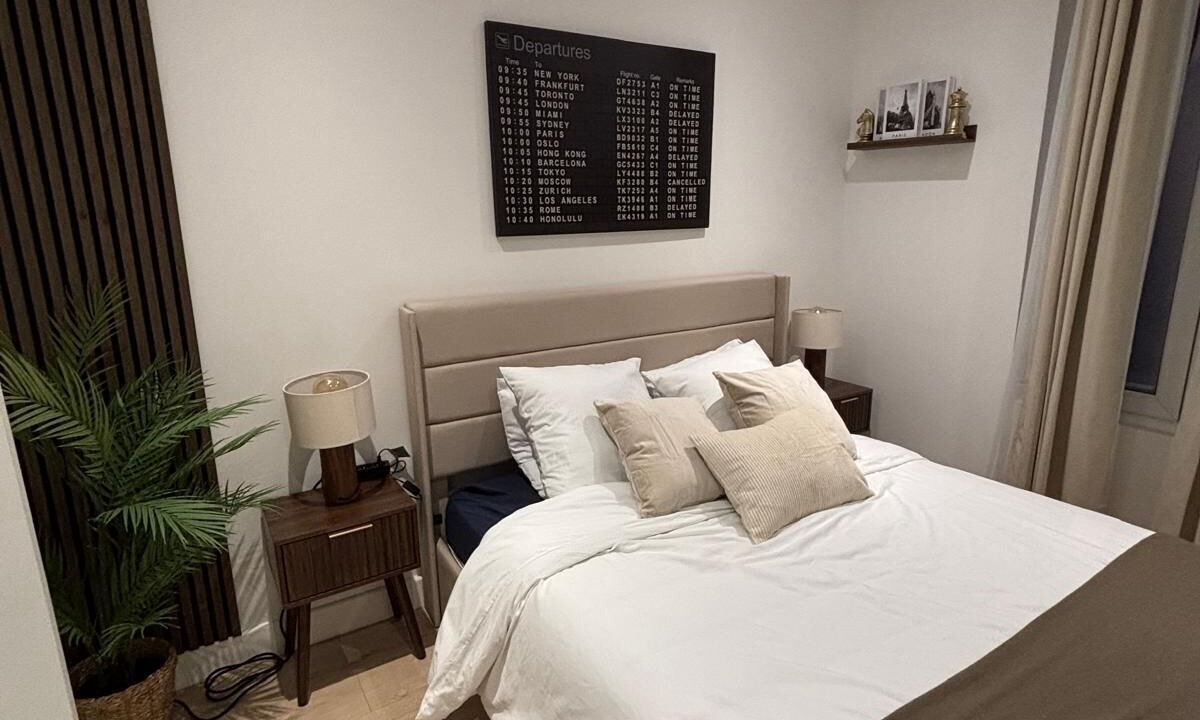 Photo of Bedroom in Alfortville