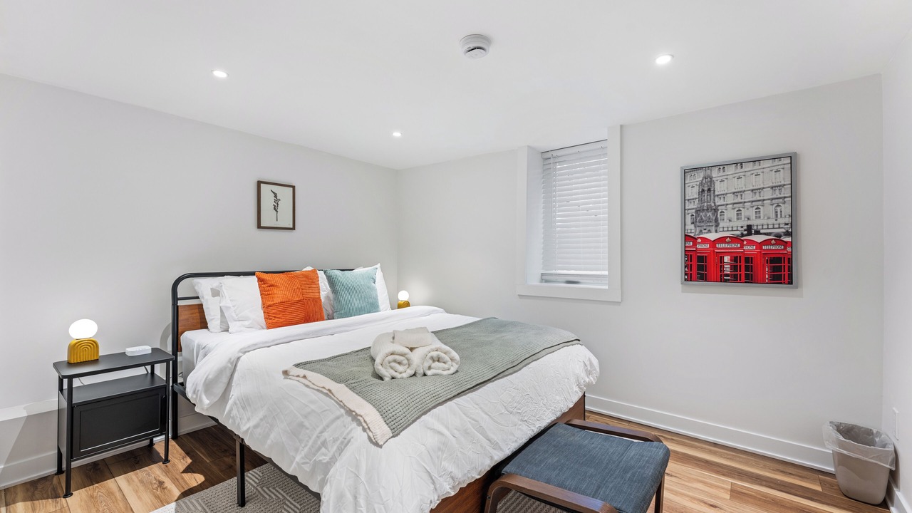 Photo of Bedroom in Powderhorn