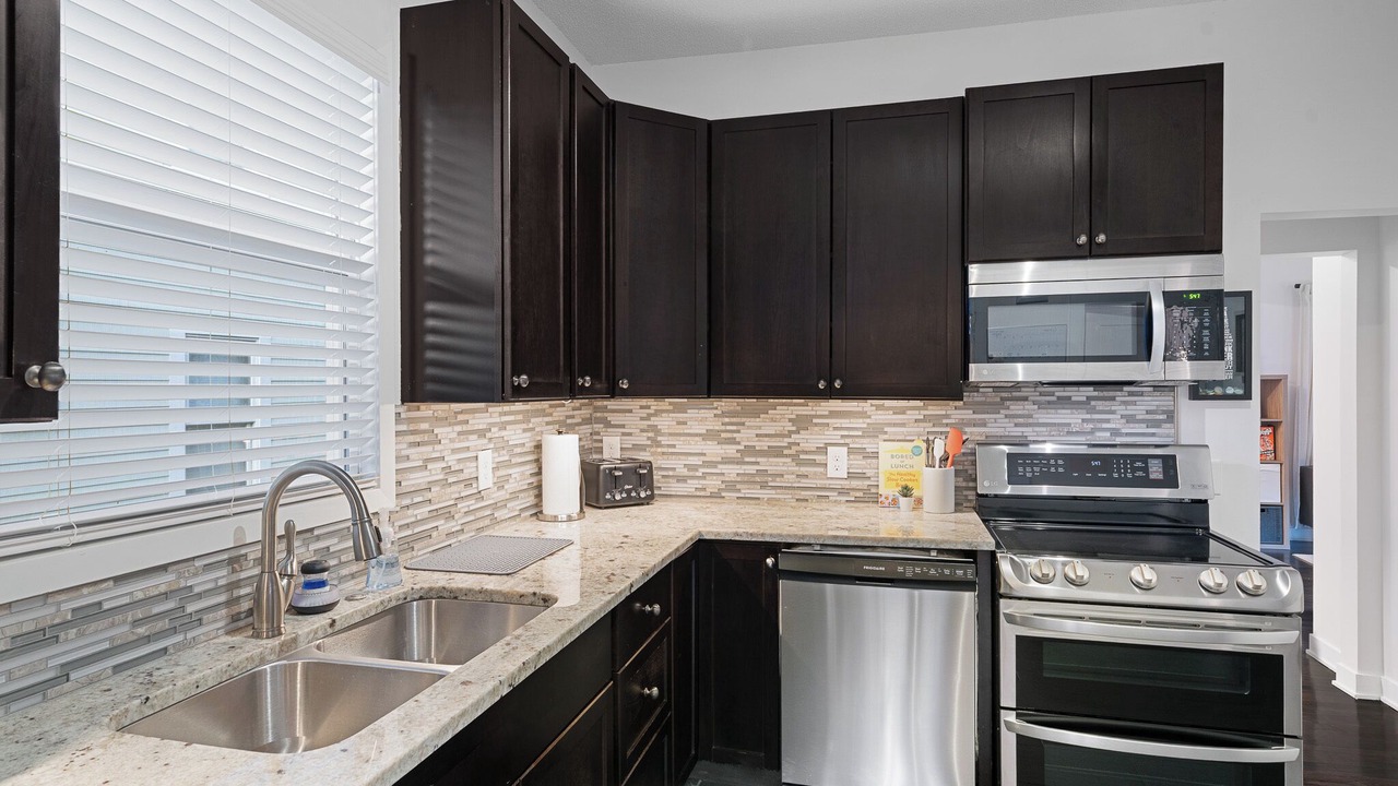 Photo of Kitchen in Powderhorn