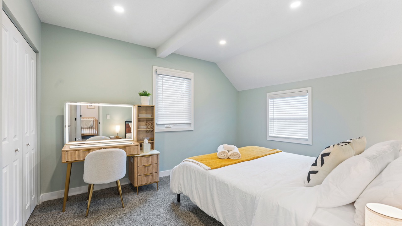 Photo of Bedroom in Powderhorn