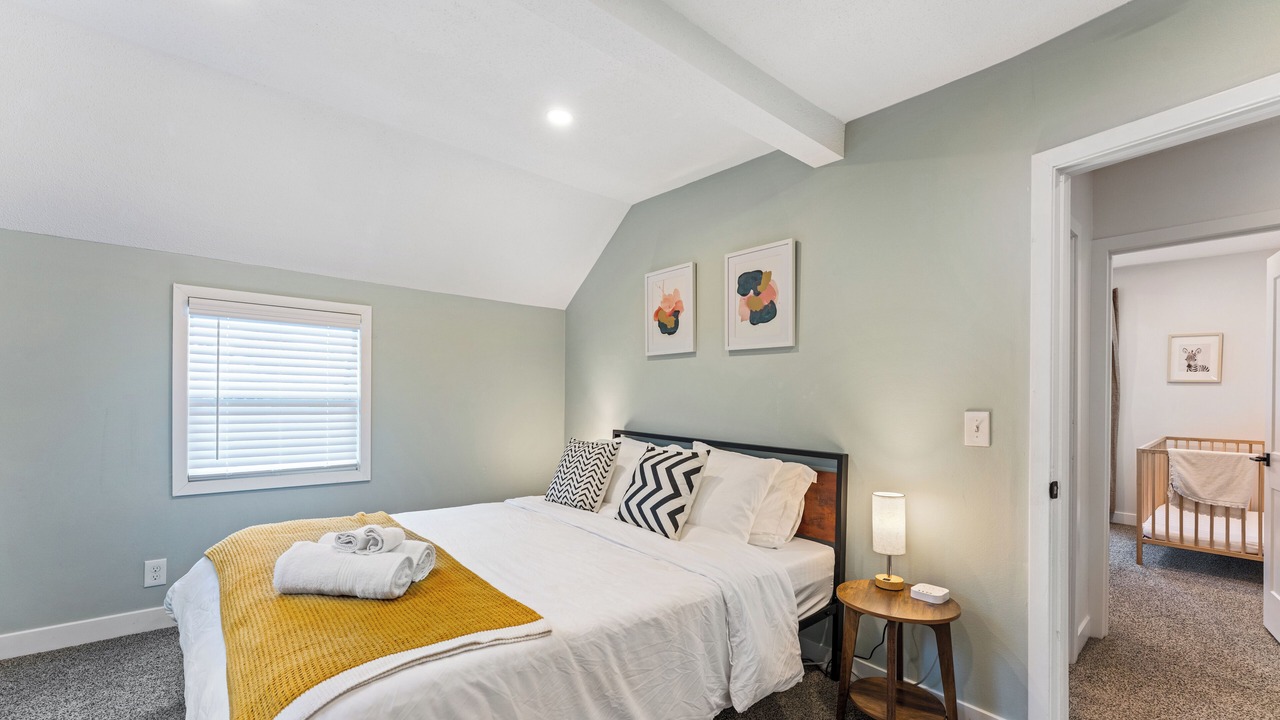 Photo of Bedroom in Powderhorn