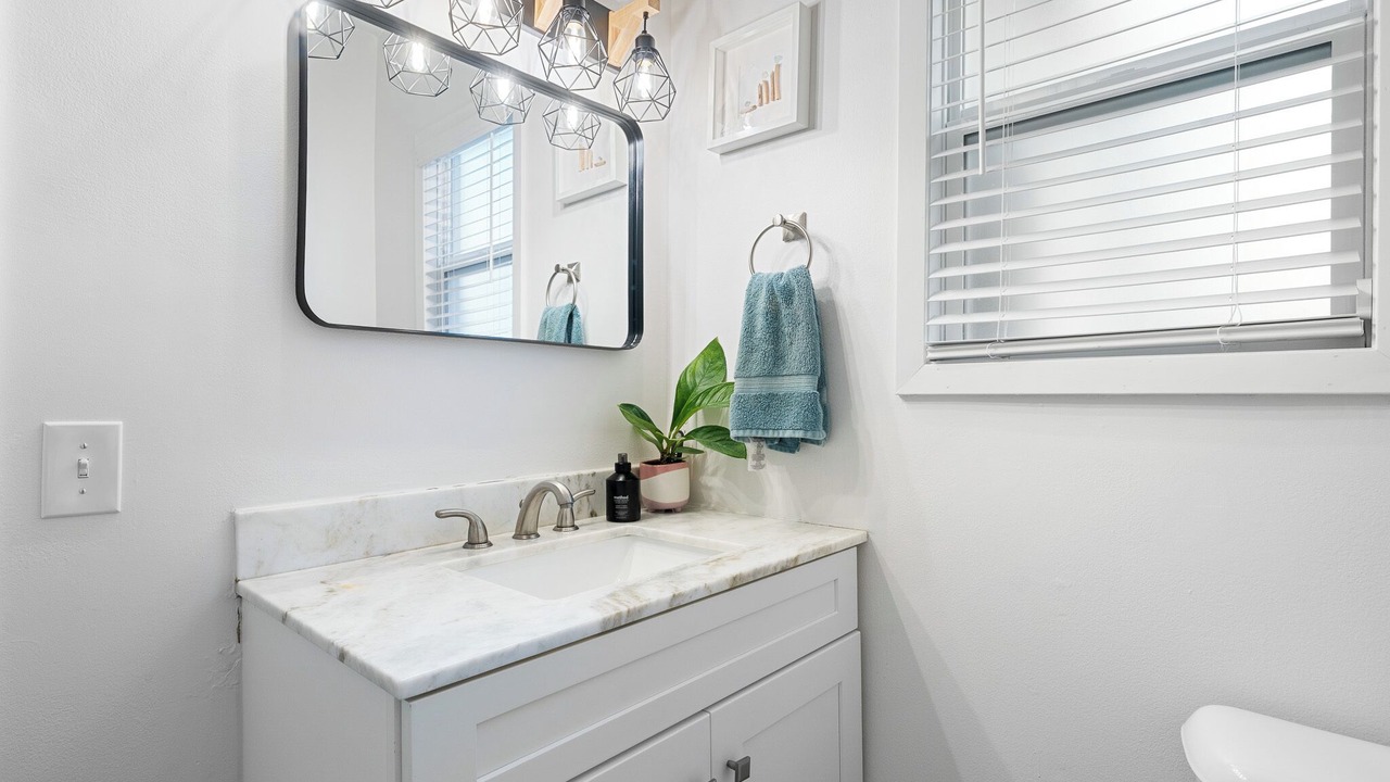Photo of Bathroom in Powderhorn