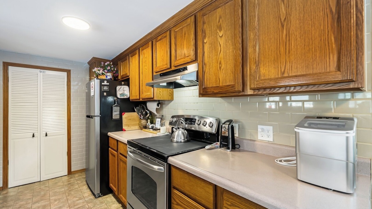 Photo of Kitchen in Boundary County