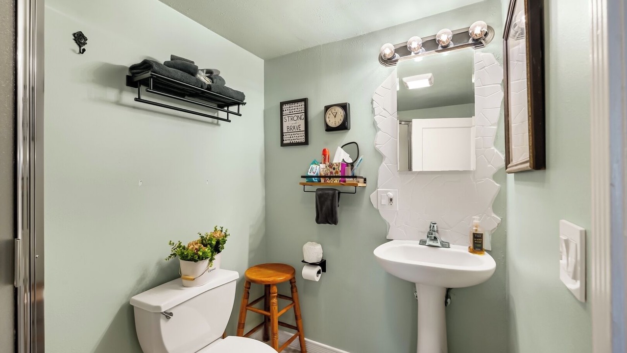 Photo of Bathroom in Boundary County
