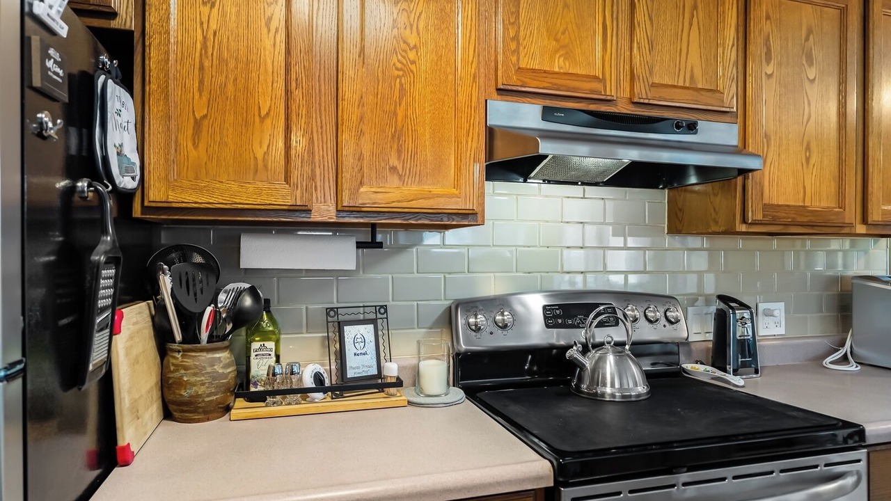 Photo of Kitchen in Boundary County