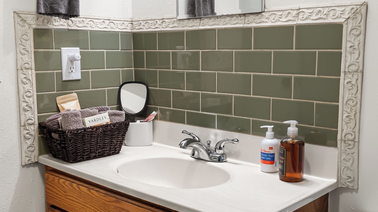 Photo of Bathroom in Boundary County