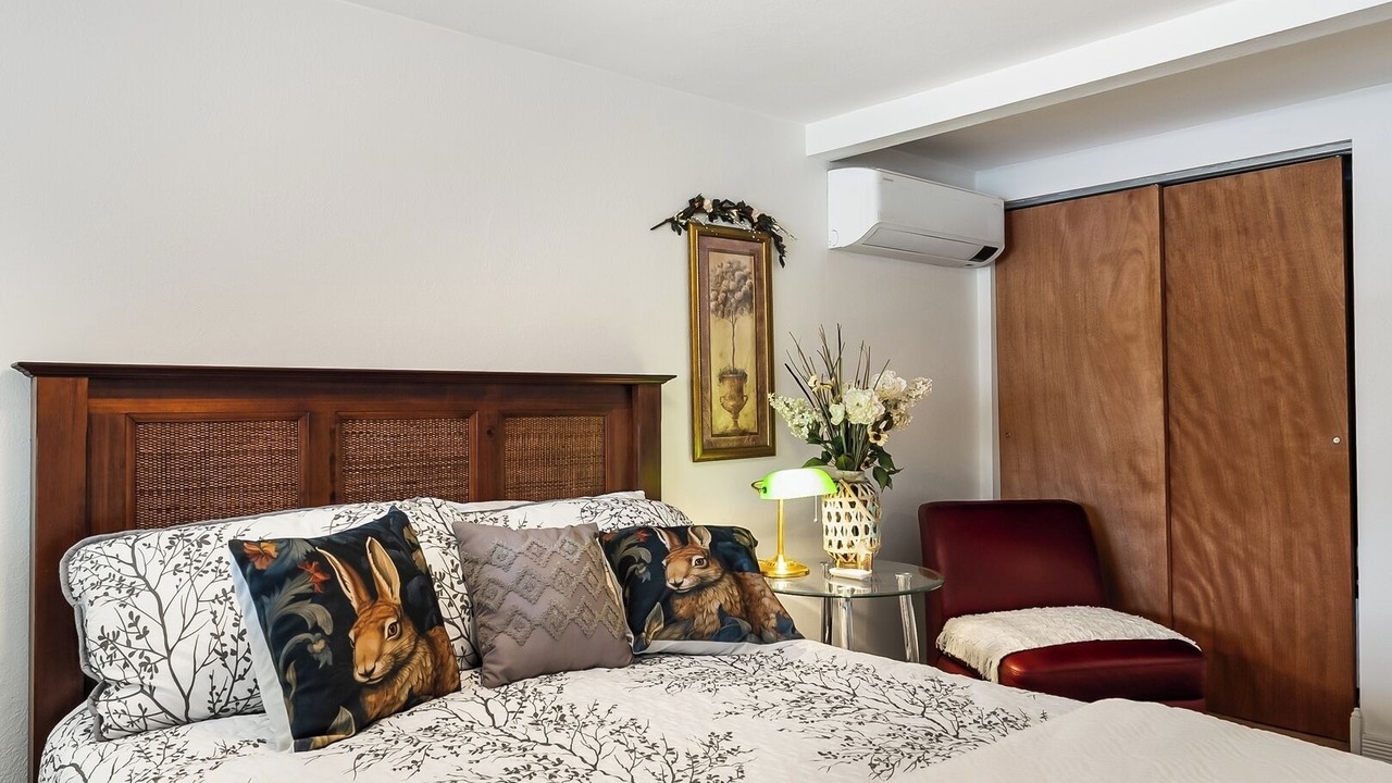 Photo of Bedroom in Boundary County