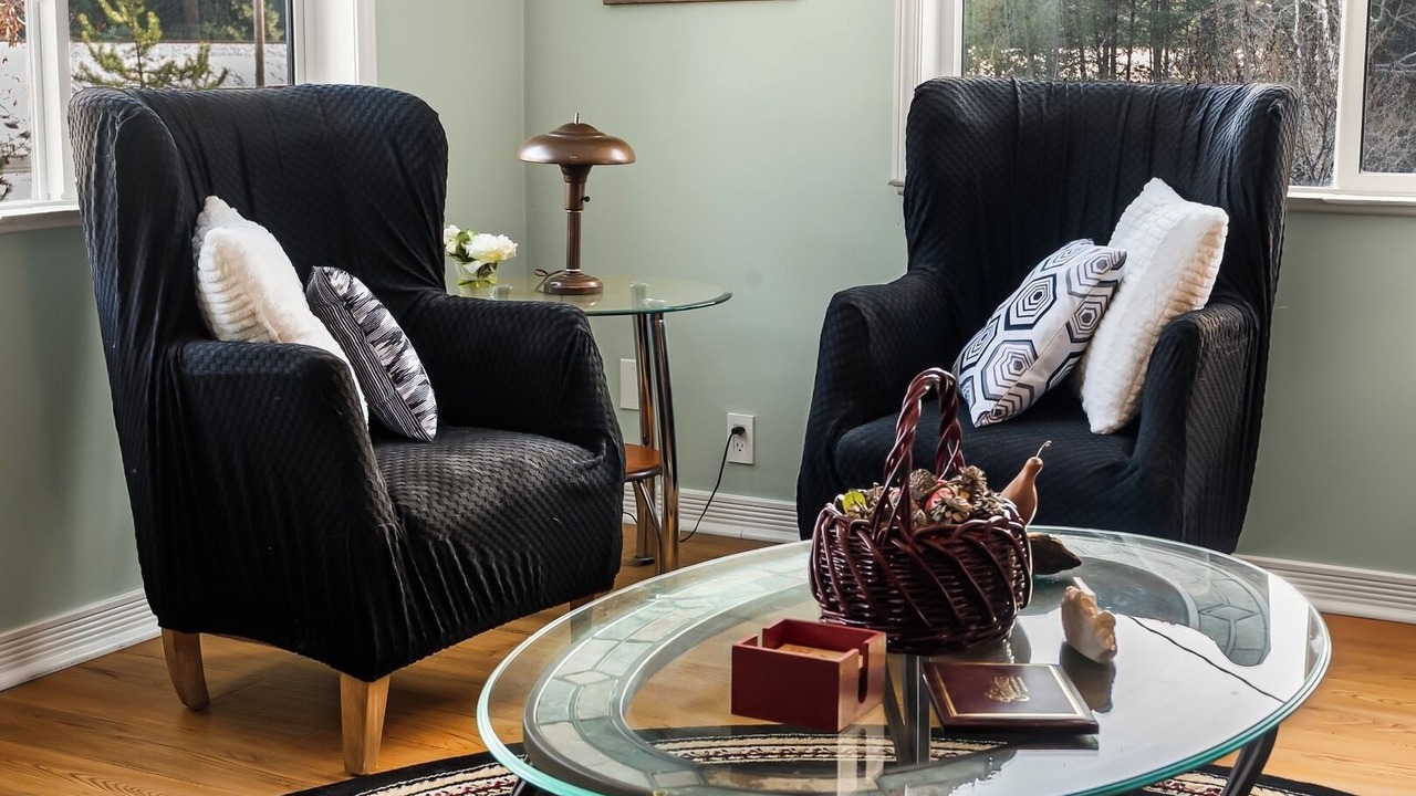 Photo of Livingroom in Boundary County