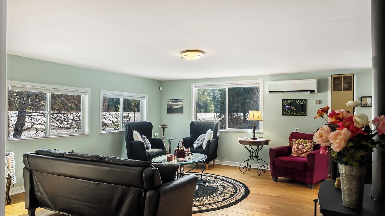 Photo of Livingroom in Boundary County