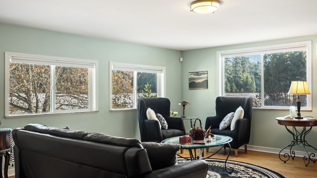 Photo of Livingroom in Boundary County