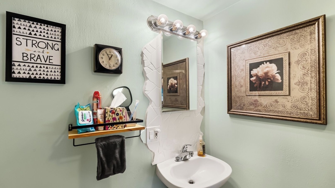 Photo of Bathroom in Boundary County