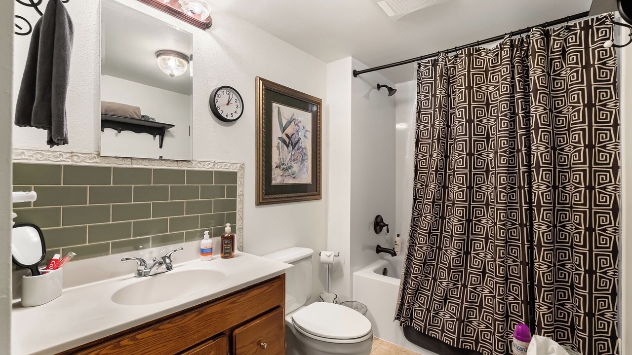 Photo of Bathroom in Boundary County