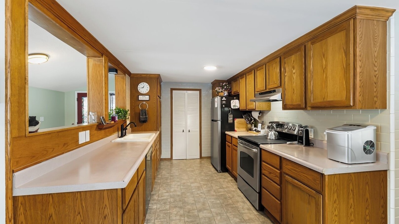 Photo of Kitchen in Boundary County