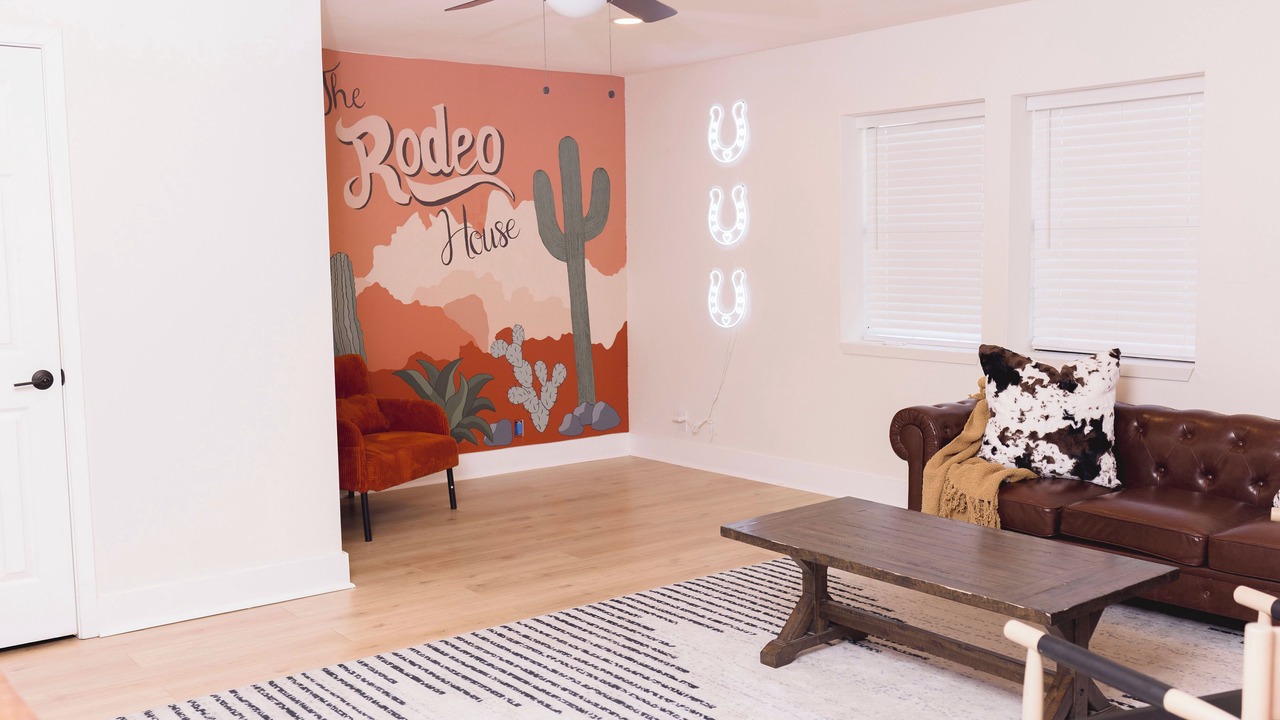 Photo of Livingroom in Mesquite