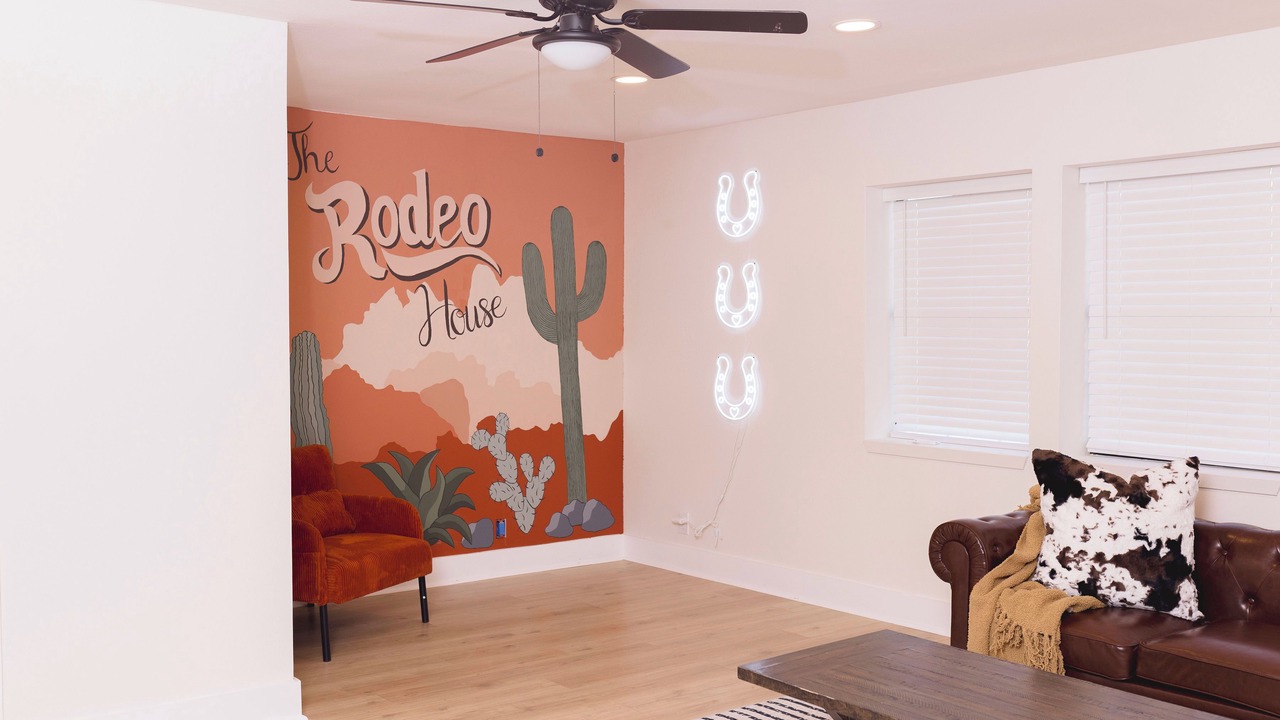 Photo of Livingroom in Mesquite