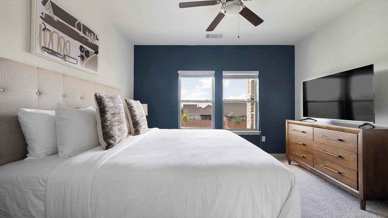 Photo of Bedroom in Buda