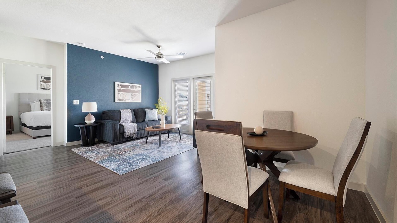 Photo of Livingroom in Buda