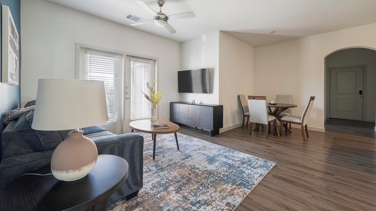 Photo of Livingroom in Buda