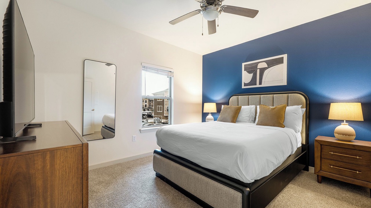 Photo of Bedroom in Buda