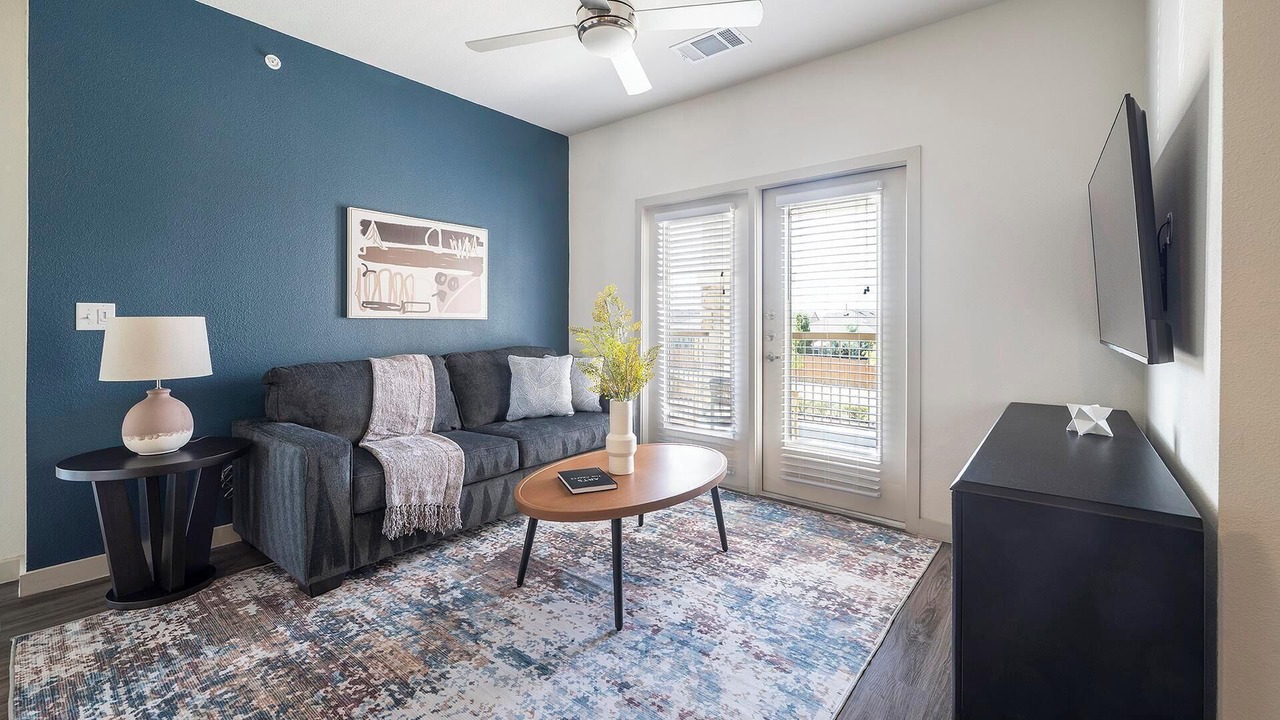 Photo of Livingroom in Buda