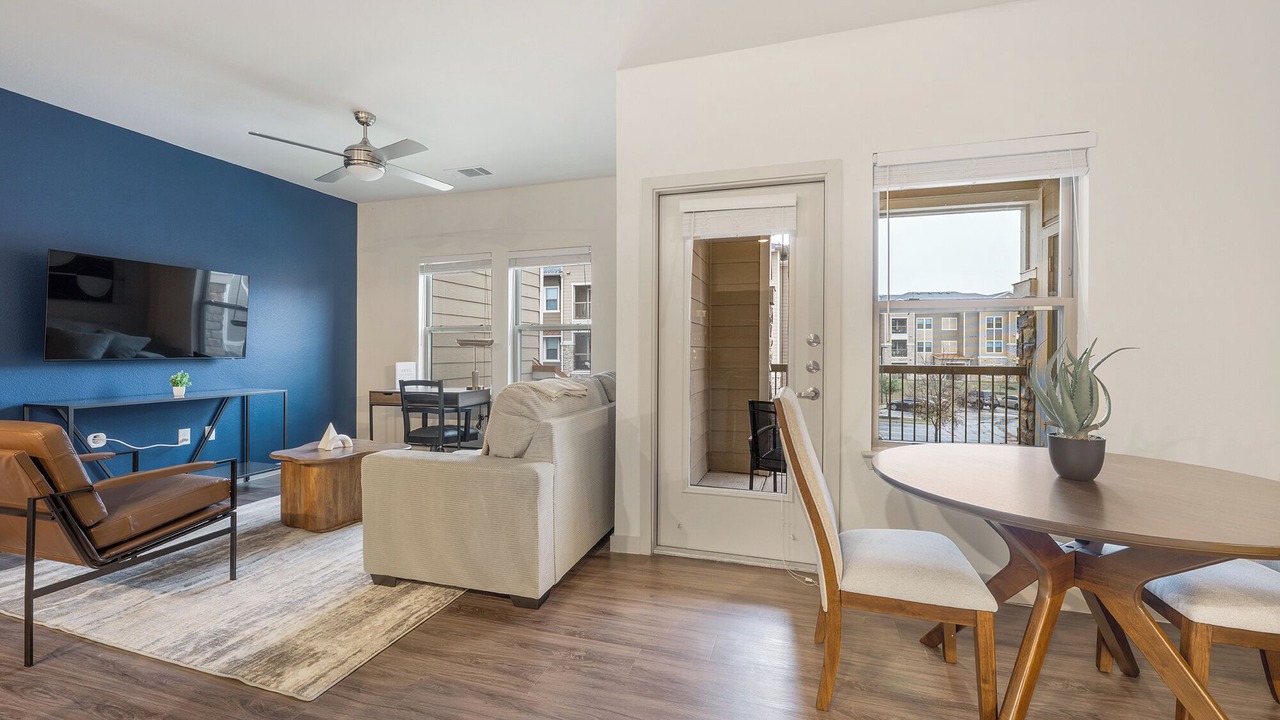 Photo of Livingroom in Buda