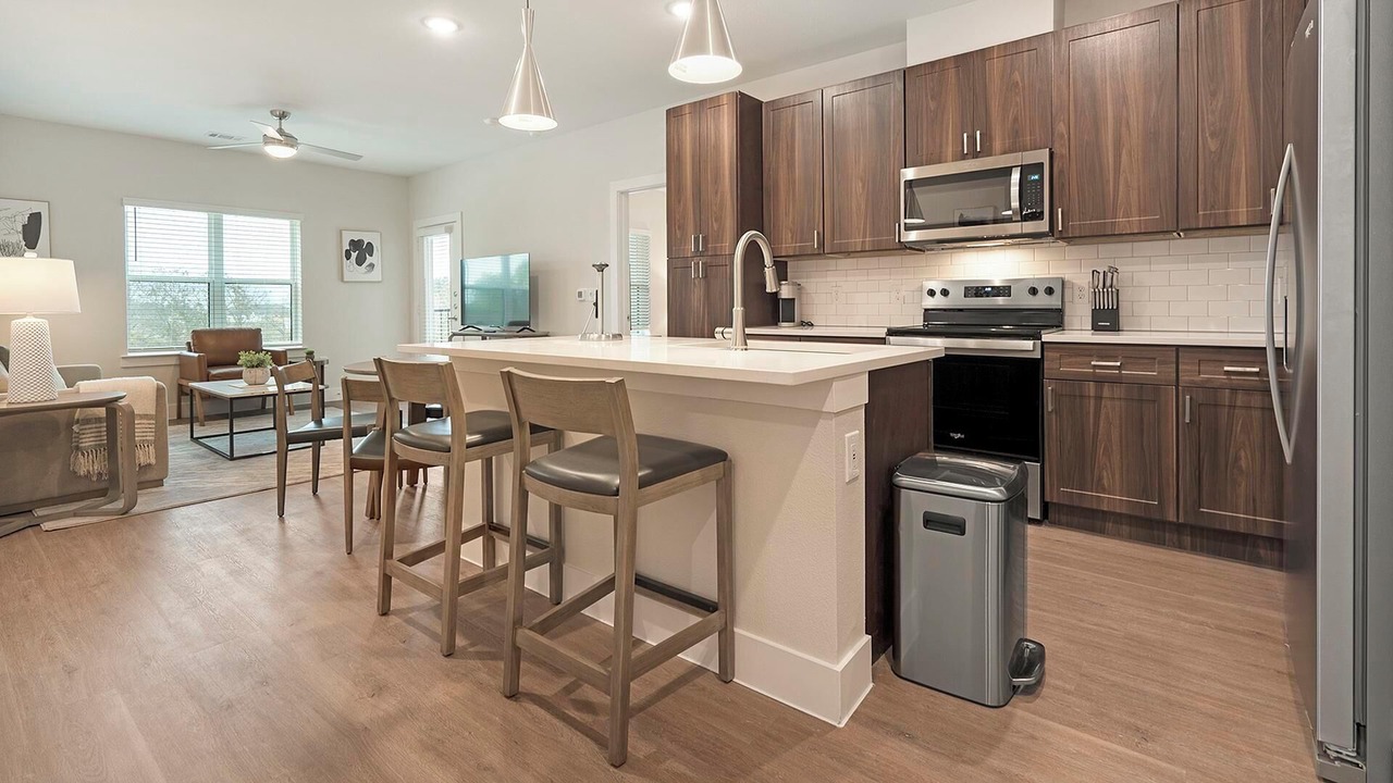 Photo of Kitchen in Seguin