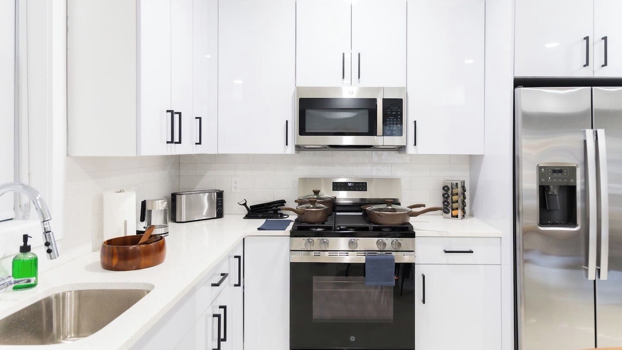 Photo of Kitchen in West New York