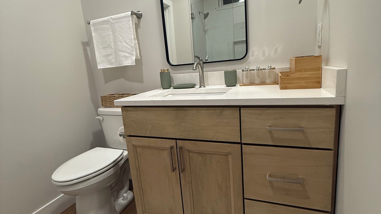 Photo of Bathroom in Urbana
