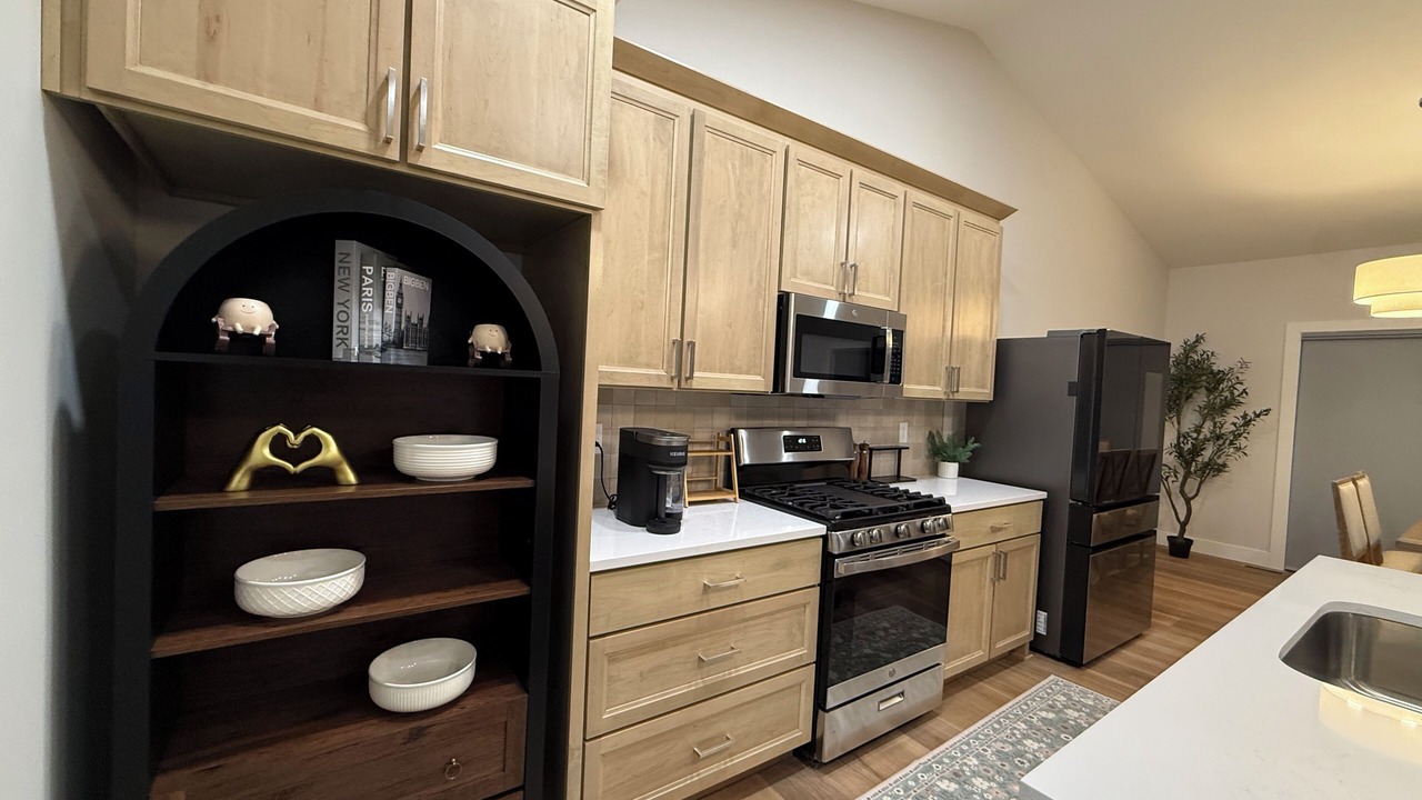 Photo of Kitchen in Urbana