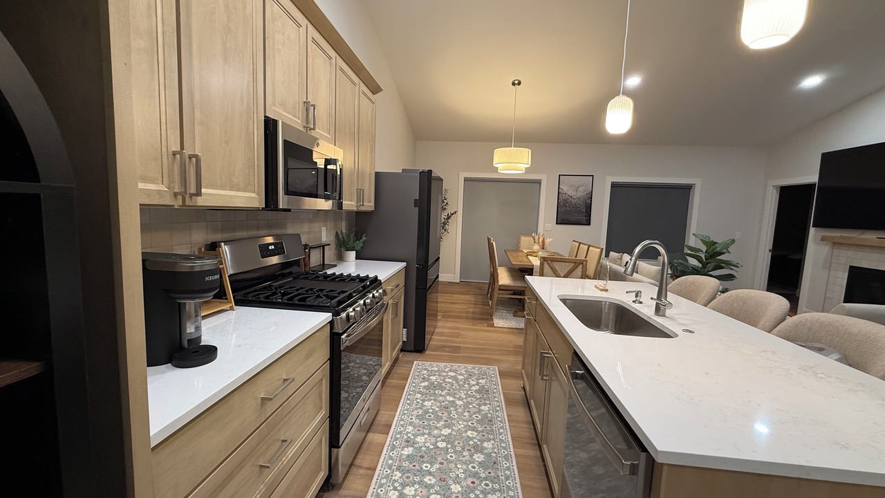 Photo of Kitchen in Urbana
