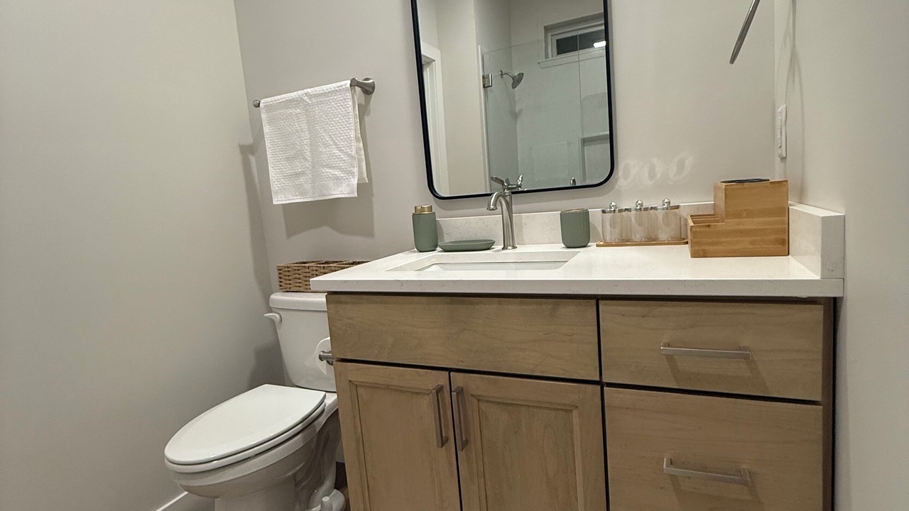Photo of Bathroom in Urbana