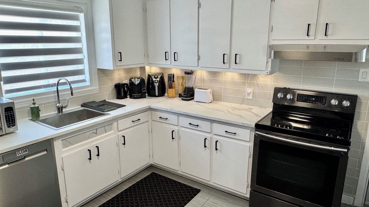 Photo of Kitchen in Longueuil