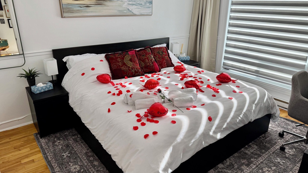 Photo of Bedroom in Longueuil