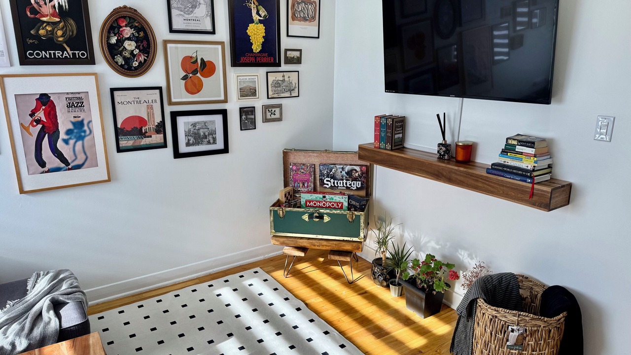 Photo of Bedroom in Longueuil