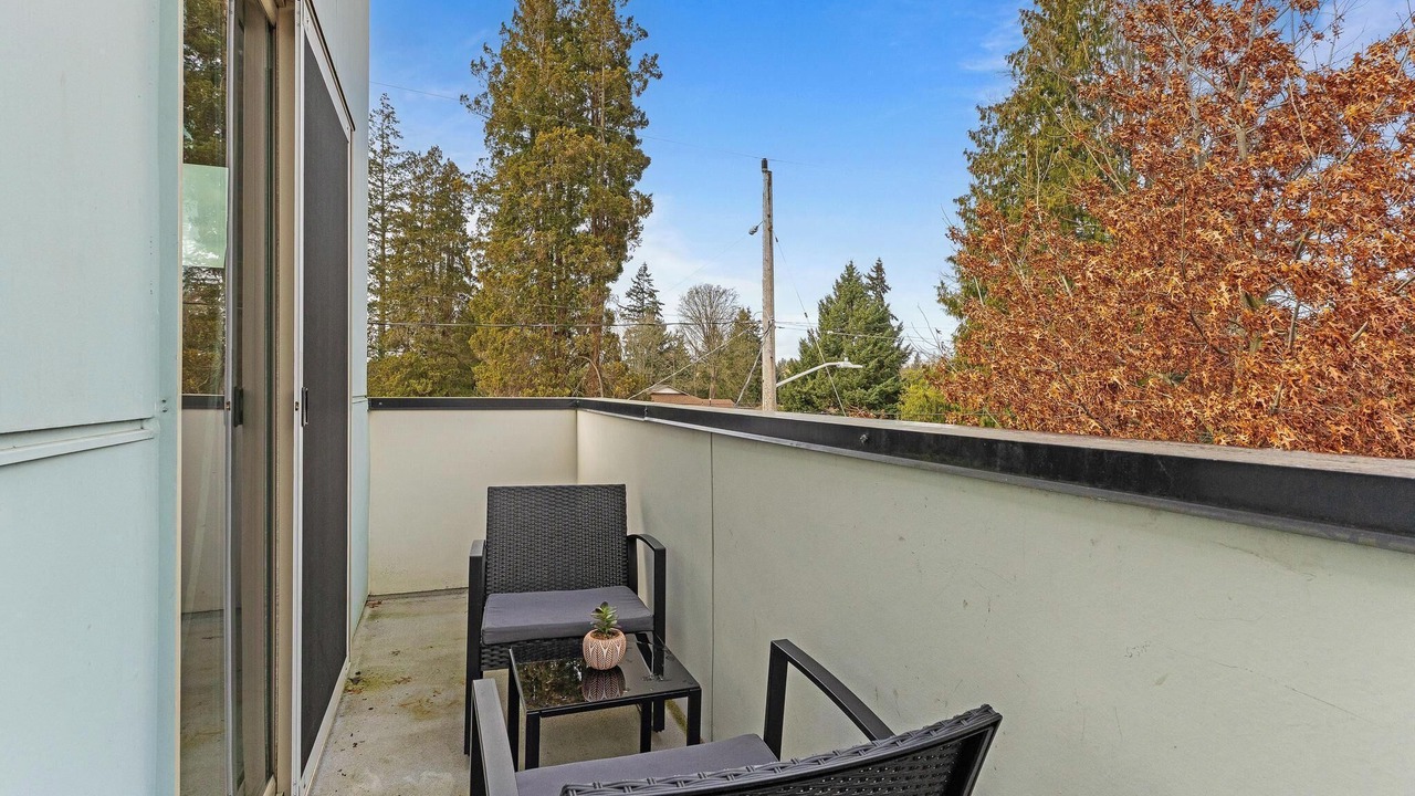 Photo of Patio Balcony in South Delridge