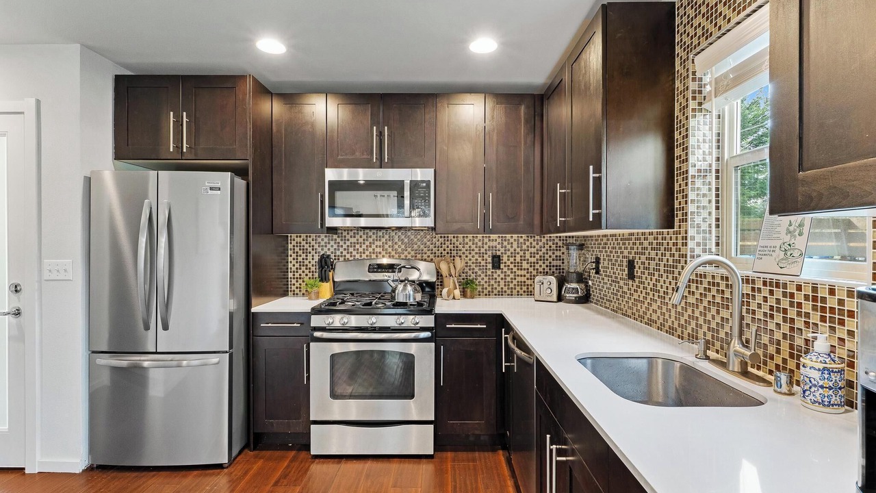 Photo of Kitchen in South Delridge