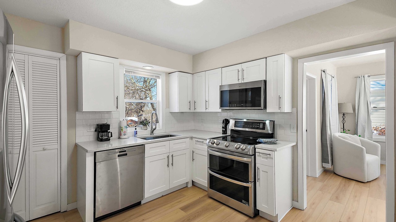 Photo of Kitchen in Mound