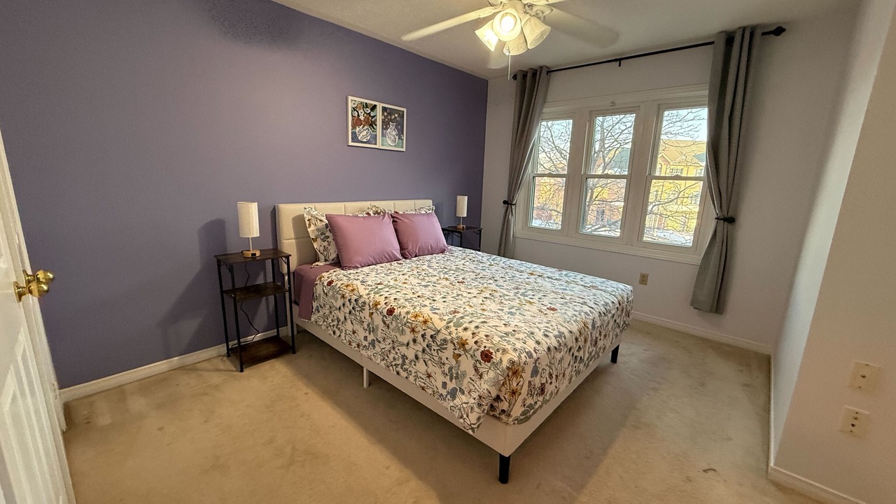 Photo of Bedroom in Brampton