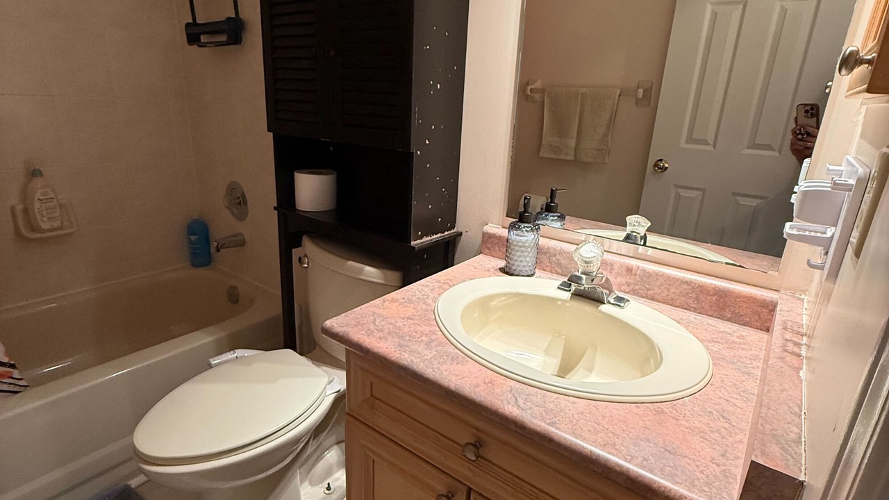 Photo of Bathroom in Brampton