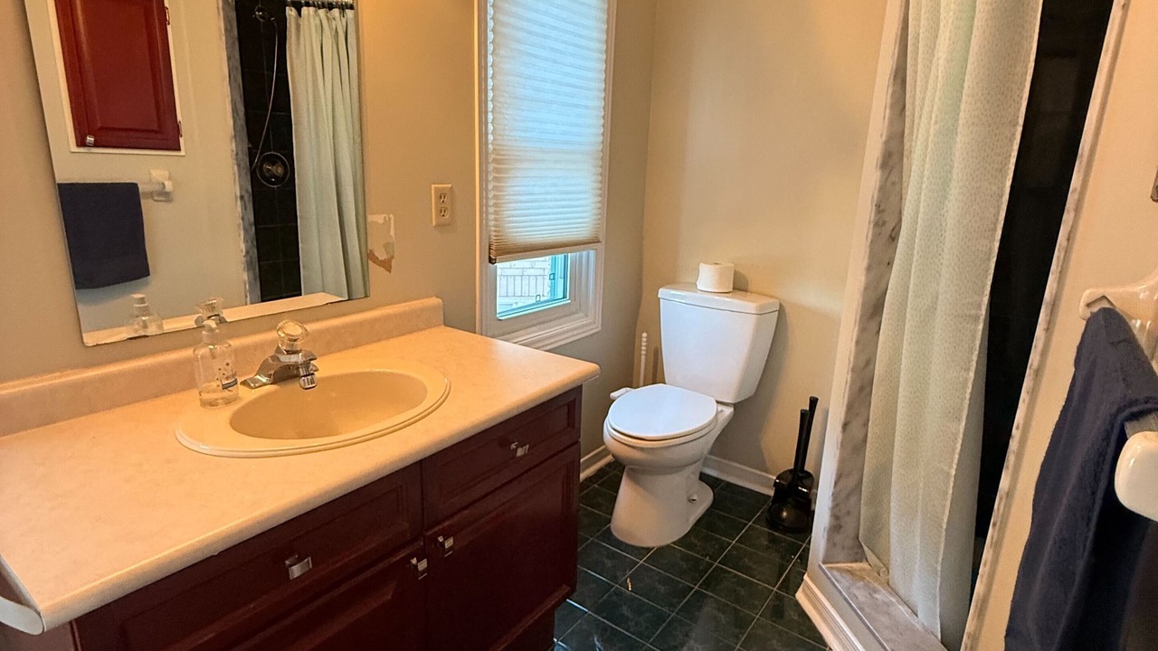 Photo of Bathroom in Brampton