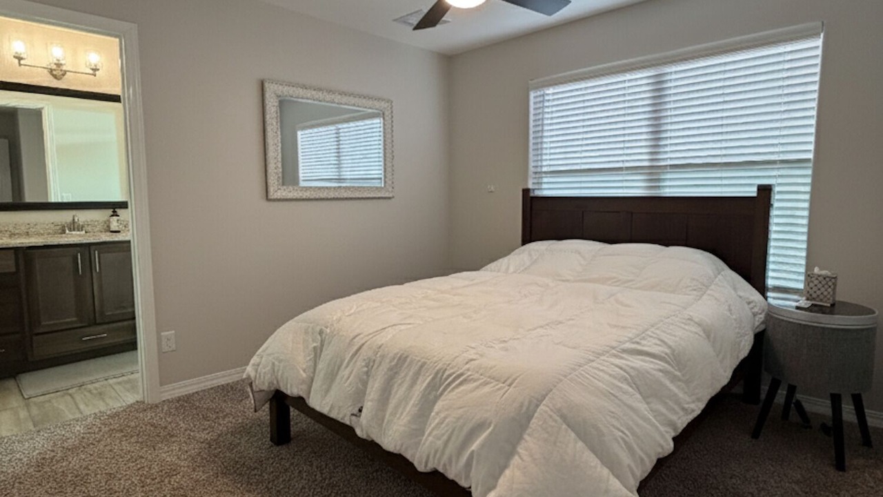 Photo of Bedroom in Biggs Field