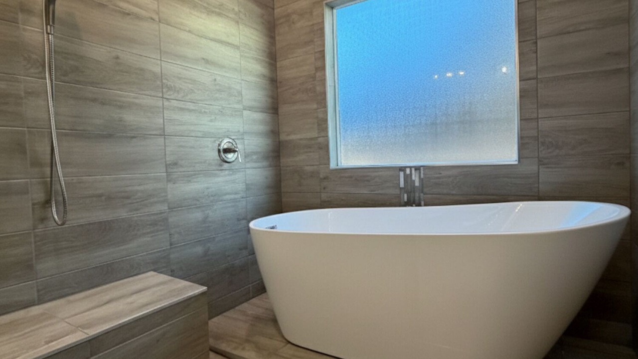 Photo of Bathroom in Biggs Field