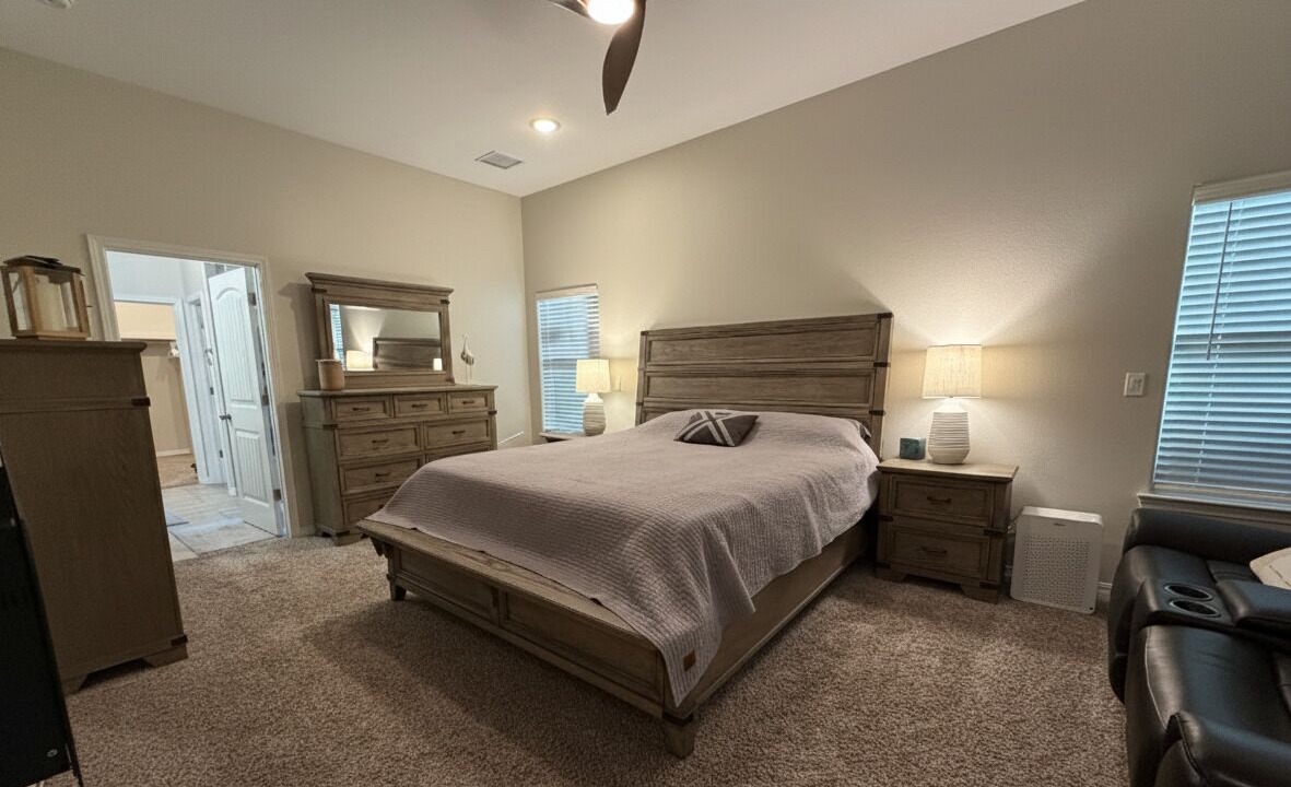 Photo of Bedroom in Biggs Field