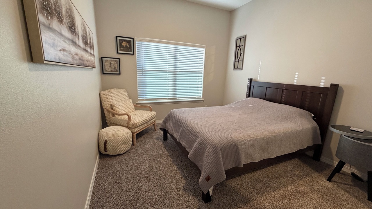 Photo of Bedroom in Biggs Field