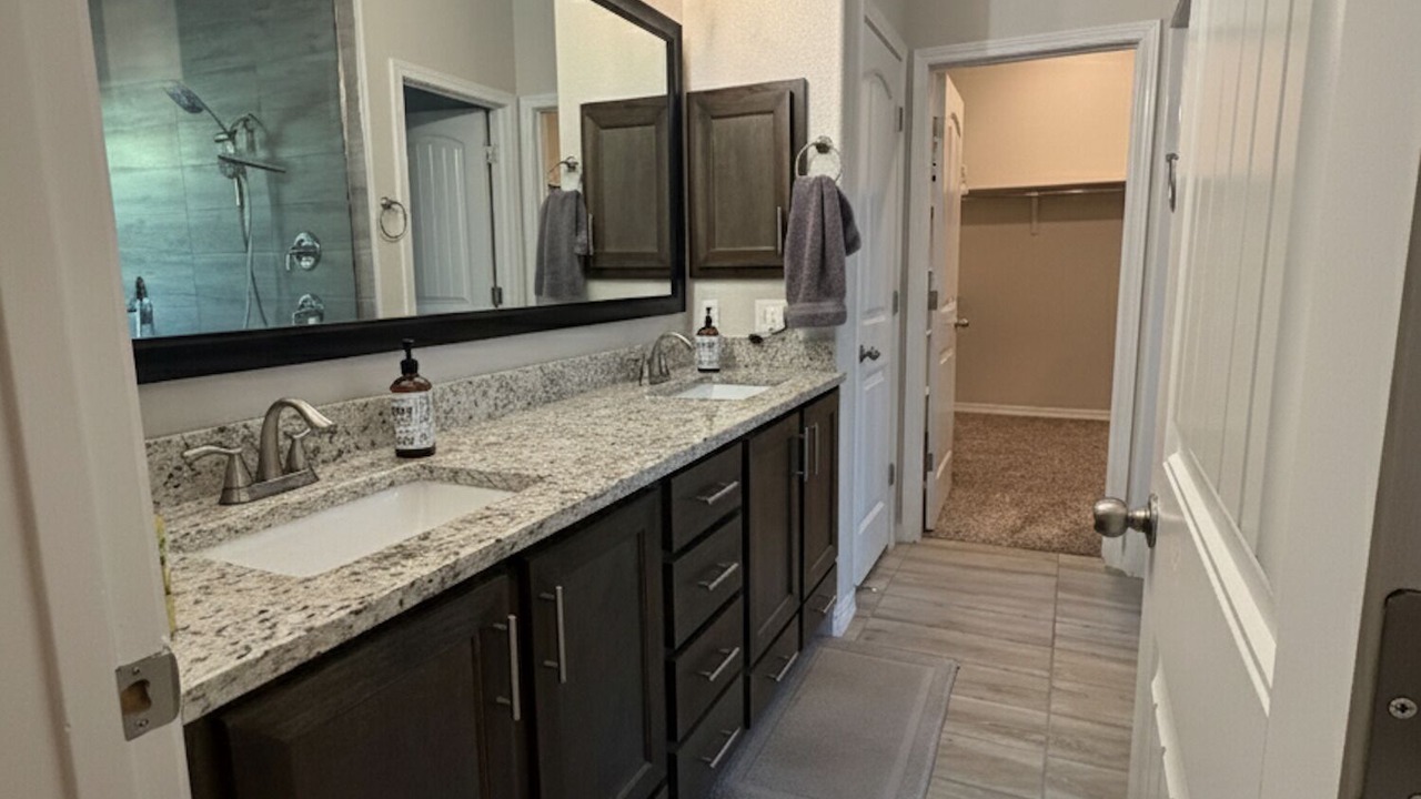 Photo of Bathroom in Biggs Field