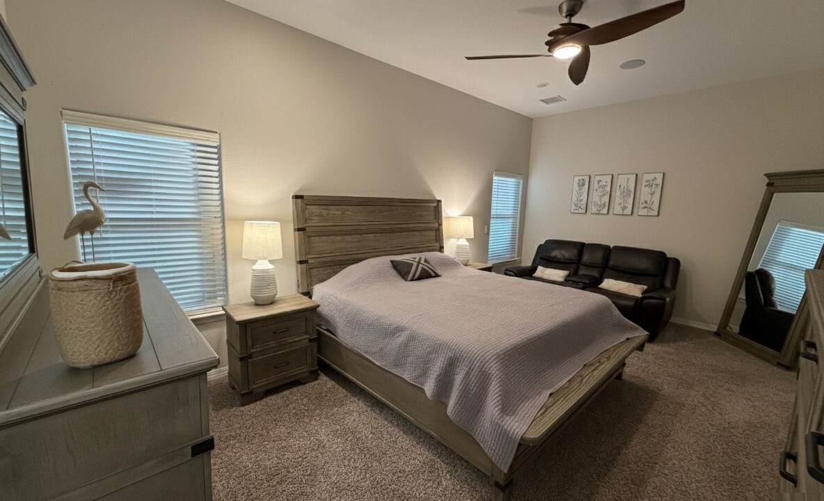 Photo of Bedroom in Biggs Field