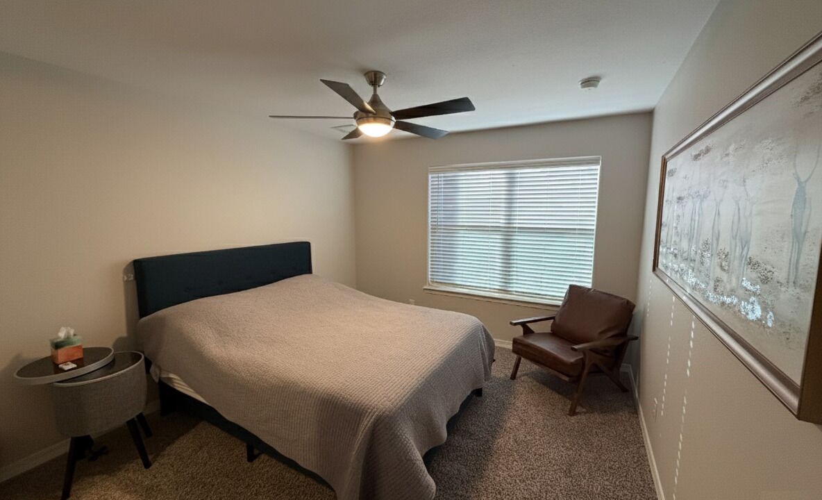 Photo of Bedroom in Biggs Field